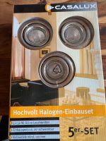 Hochvolt Halogen- Einbauset (5 Stck, Original verpackt) Baden-Württemberg - Gailingen am Hochrhein Vorschau