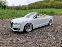 1:18 Audi A5 Cabrio Tiefer Tuning mit MB Design Echt Alu Felgen Sachsen-Anhalt - Eisleben Vorschau