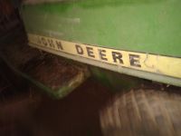 Mähwerk für Aufsitzmäher John Deere 56 Saarland - Ottweiler Vorschau