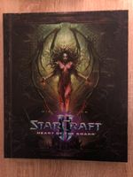 Starcraft II - Heart of the Swarm Artbook (Collectors Edition) Kr. München - Planegg Vorschau