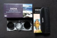 Objektivfilter Hoya Digital Filter Kit 62mm Nordrhein-Westfalen - Langerwehe Vorschau