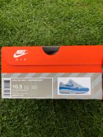 Nike Air Max 1 Anniversary Blue Gr.44,5 / US 10,5 Brandenburg - Brandenburg an der Havel Vorschau