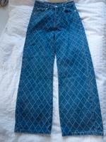 Jeans weites Bein SHEIN woman Gr. S 170/176 Thüringen - Weimar Vorschau
