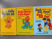 3 witzige Bücher von Willy Breinholst mit kl. Gebrauchsspuren Bayern - Rettenbach Oberpf Vorschau