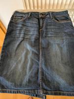 Rock Esprit 38 Jeans blau Bayern - Rohrbach Vorschau