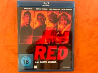 Blu-ray "Red" (Bruce Willis, Morgan Freeman, John Malkovich) Baden-Württemberg - Mutlangen Vorschau