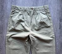 Esprit Damen Hose Stoffhose Chino Khaki olivgrün Größe 38 M Nordrhein-Westfalen - Geldern Vorschau