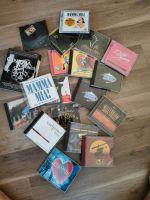 Über 200 CDs bunt gemischt Baden-Württemberg - Gundelsheim Vorschau