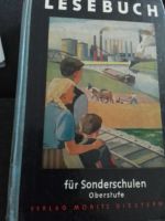 Lesebuch für Sonderschulen Oberstufe von 1960 Hessen - Limburg Vorschau