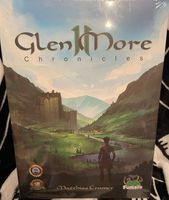 Glen more II Chronicles - Brettspiel - Funtails - Ovp Schleswig-Holstein - Norderstedt Vorschau