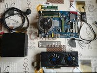 Asrock P43DE 775 Sockel + Intel Core 2 Quad 2,66Ghz Bundle Hannover - Linden-Limmer Vorschau