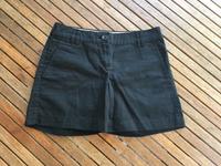 Mango - Schwarze Shorts / Bermudas Gr. 34 / S Niedersachsen - Nienstädt Vorschau