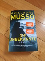 Buch Die Unbekannte von Guillaume Musso Rheinland-Pfalz - Stadecken-Elsheim Vorschau