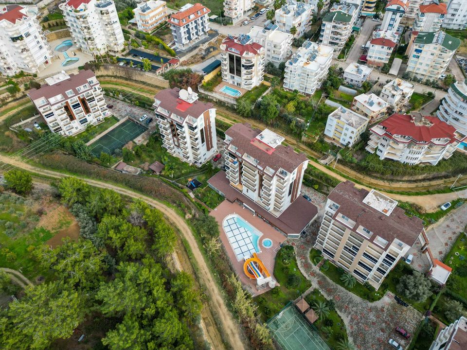 **Traumhaftes Wohnen im Herzen von Alanya-Avsallar: Deluxe-Wohnung mit umfassendem Serviceangebot und atemberaubendem Bergblick zu einem unschlagbaren Preis** in Osnabrück