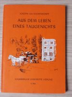 Aus dem Leben eines Taugenichts - Hamburger Lesehefte Verlag Niedersachsen - Cloppenburg Vorschau