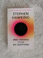 Stephen Hawking Buch "Brief Answers to the big questions" Bayern - Moorenweis Vorschau