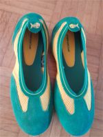 Fishbone Leder Ballerinas Gr 40 Nordrhein-Westfalen - Bottrop Vorschau