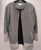 H&M Blazerjacke schwarz weiß, Gr 44, ungetragen Berlin - Mitte Vorschau