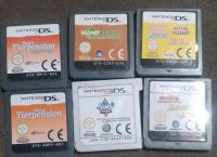 6 Nintendo DS Spiele Niedersachsen - Cuxhaven Vorschau