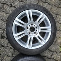 2x BMW Sommerräder, Styling 194, 8,5x17. E90,91 etc. Nordrhein-Westfalen - Wilnsdorf Vorschau