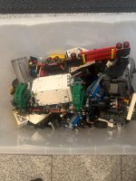 Legokiste mehrere Fahrzeuge, Lkw, Lego Technik Sachsen - Bennewitz (bei Wurzen) Vorschau