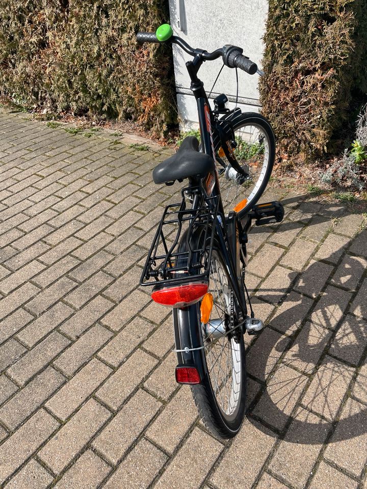 Kinderfahrrad 20 Zoll Pegasus in Halberstadt