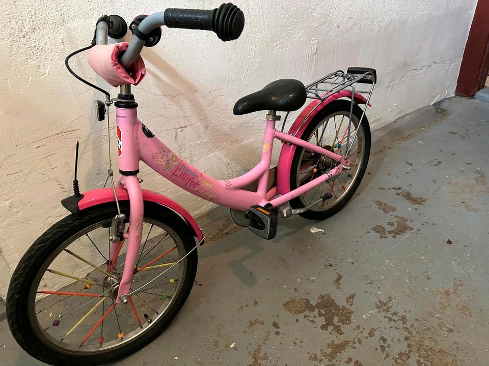 Puky Prinzessin lilifeee  Mädchen Fahrrad 18 Zoll in Tuttlingen