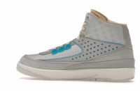 Jordan 2 Retro SP Union Grey Fog 40,5 Neu! Mit OVP Thüringen - Erfurt Vorschau