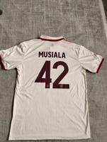 Herren Unisix Jugendliche Trikot Musiala Adidas Saarland - Überherrn Vorschau