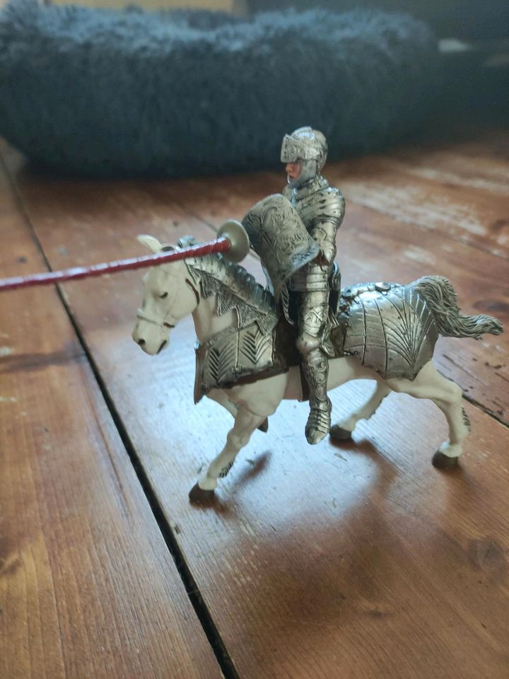 Schleich Figuren Ritter in Limburg