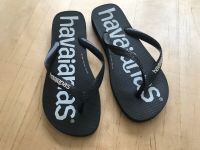 Badeschuhe Herren havaianas neuwertig für GR.41 passend Nordrhein-Westfalen - Krefeld Vorschau