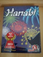 Hanabi Kartenspiel Spiel des Jahres ab 8 Jahre OVP Neu Sachsen - Wilkau-Haßlau Vorschau