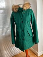 Marc O‘Polo Jacke, Parka grün Gr 38 (M) now Down! Bayern - Geisenhausen Vorschau