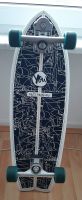 SurfSkate Board - YOW Aritz Aranburu 30.5" Düsseldorf - Hafen Vorschau