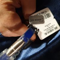 Police Armband unisex blau schönes Geschenk Neu OVP Leder 21cm Nordrhein-Westfalen - Viersen Vorschau