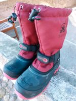 Kamik Waterburg 5G  Stiefel Schneestiefel Winterschuh rot Gr. 35 Niedersachsen - Schwarmstedt Vorschau