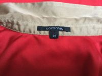 Comma Bluse Rot gold Gr.34 XS top! Kr. Altötting - Burghausen Vorschau