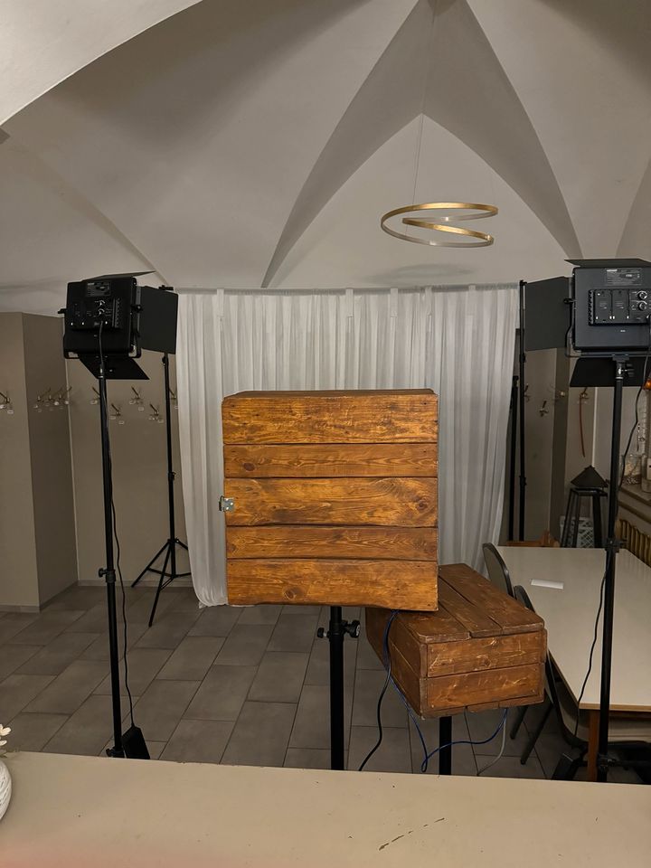 Fotobox / Photobooth mieten in Nürnberg und Umgebung in Nürnberg (Mittelfr)