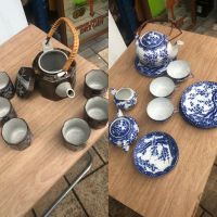 Chinesische Teeset Hessen - Groß-Umstadt Vorschau