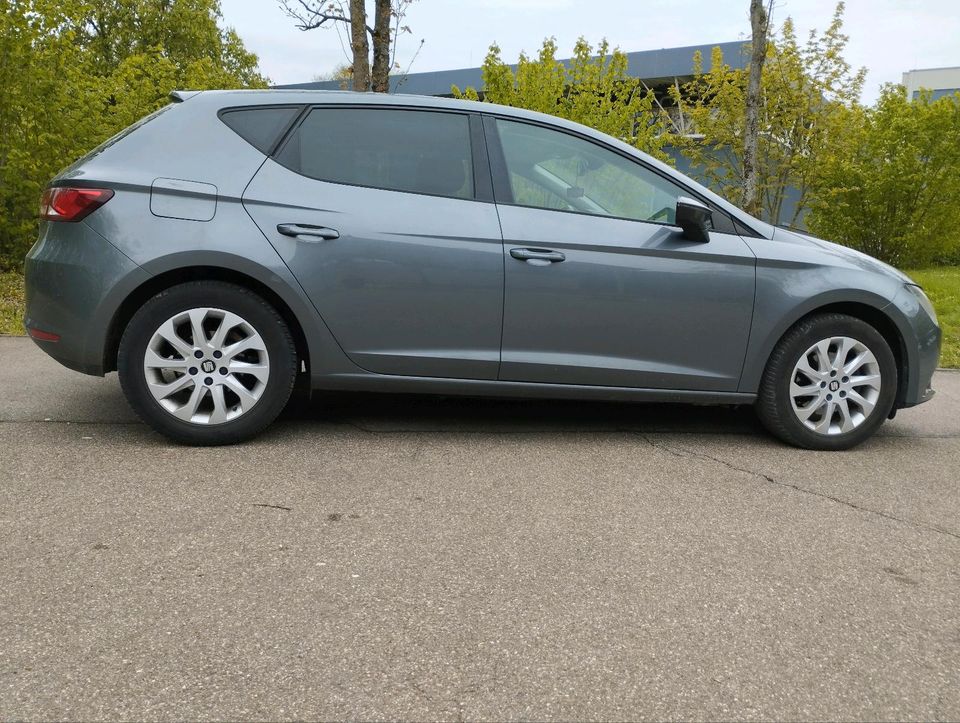 Seat Leon 2.0 TDI in Parsberg