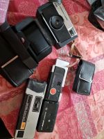 Alte Kameras Kodak Instamatic agfamatic  Pocket Bayern - Günzburg Vorschau