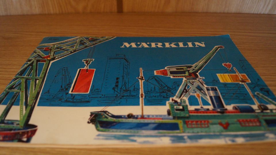 Märklin Metallbaukasten 1051 1052 1053 1032 1031 1011 1012 1010 in Rheinmünster