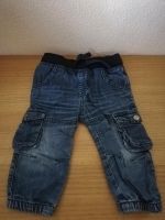 Jeans Topomini, Gr. 74 Bayern - Offenhausen Vorschau