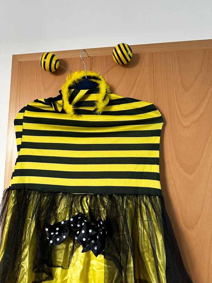 Karneval Bienenkostüm mit Haarreif in Essen