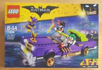 Lego Batman Movie 70906 Jokers berüchtigter Lowrider Baden-Württemberg - Leonberg Vorschau