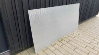 Aluminium Lochblech Rv 5-8, 1 mm stark , 2x: 1m x 2m Tafel München - Laim Vorschau