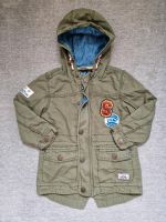 Next Übergangs Frühlings Jacke Parka Gr 3-4 104 Mecklenburg-Vorpommern - Neubrandenburg Vorschau