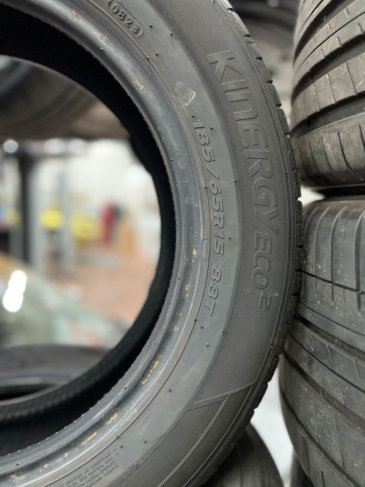 Hankook Kinergy Eco2 Sommerreifen 185/65R15 88T NEU in Geilenkirchen