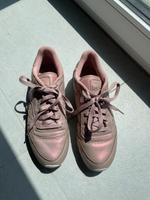 Reebok Damenschuhe Größe 39 altrosa mit Schimmer Baden-Württemberg - Durmersheim Vorschau
