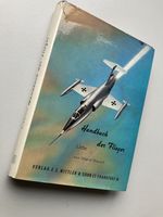 Handbuch der Flieger 3.Auflage von Oberst Dierich Bayern - Königsbrunn Vorschau